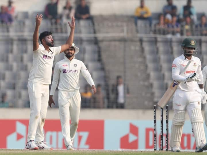 india vs bangladesh indian team lost 4 wickets in chase of 145 runs highlights of day 3 IND vs BAN: रोमांचक हुआ ढाका टेस्ट, 145 के लक्ष्य का पीछा करते हुए भारत ने गंवाए चार विकेट, ऐसा रहा तीसरा दिन