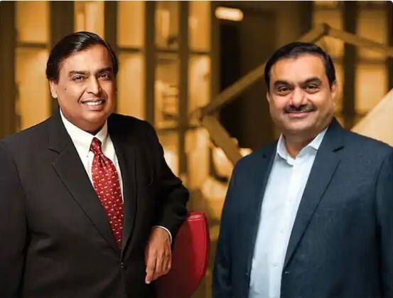 gautam adani mukesh ambani shiv nadar lost money in stock market and bloomberg billionaires index Bloomberg Billionaires Index: ਬਾਜ਼ਾਰ ਡਿੱਗਣ ਨਾਲ ਭਾਰਤੀ ਅਰਬਪਤੀਆਂ ਨੂੰ ਵੱਡਾ ਨੁਕਸਾਨ, ਗੌਤਮ ਅਡਾਨੀ, ਮੁਕੇਸ਼ ਅੰਬਾਨੀ ਦੀ ਦੌਲਤ 'ਚ ਭਾਰੀ ਗਿਰਾਵਟ