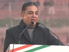 Bharat Jodo Yatra Delhi: మా నాన్న కాంగ్రెస్ మనిషే, నా ఐడియాలజీ వేరైనా ఓ భారతీయుడిగా ఇక్కడికి వచ్చాను - జోడో యాత్రలో కమల్ హాసన్