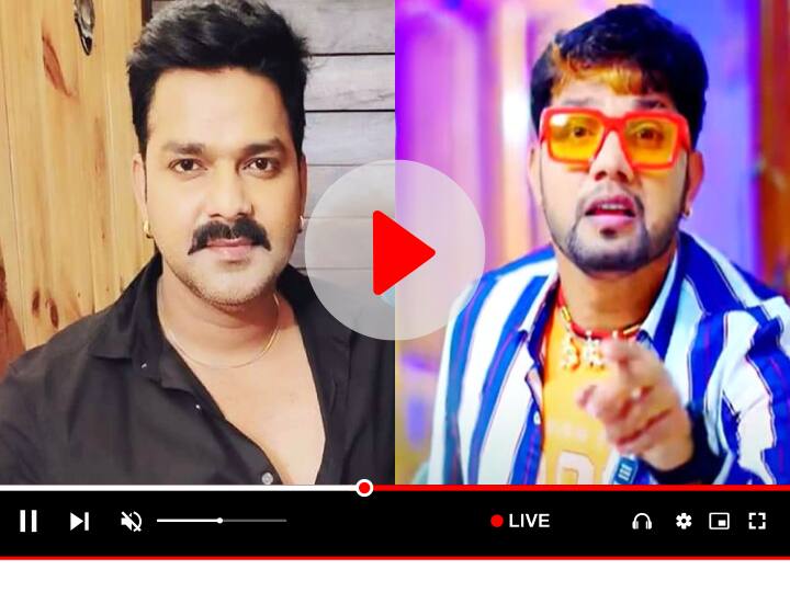 Neelkamal Singh Song Judaai Got More Views on Youtube in Compare with Pawan Singh Shilpi Raj Lal Ghaghra Song Watch: नीलकमल ने पवन सिंह को भी पीछे छोड़ दिया, अब इस गाने से चर्चा में आए, हिंदी वर्जन हुआ वायरल