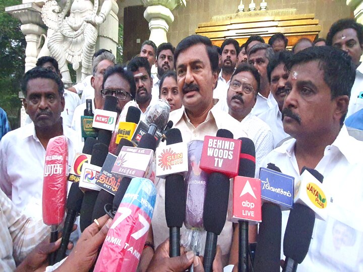 கொரோனாவால் தடைபட்ட அரசு விழாக்கள் இனிவரும் காலங்களில் நடைபெறும் - அமைச்சர் சாமிநாதன்