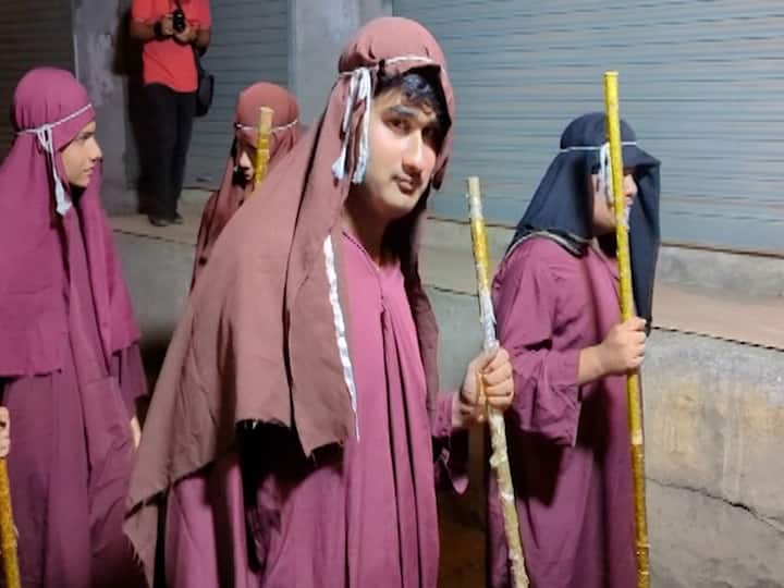 वसईच्या या कार्निव्हलमध्ये कोरोना काळात नागरिकांना सेवा देणाऱ्या सफाई कामगार, डॉक्टर आणि पोलीस यांचाही या देखाव्याच्या माध्यमातून सन्मान करण्यात आला आहे.