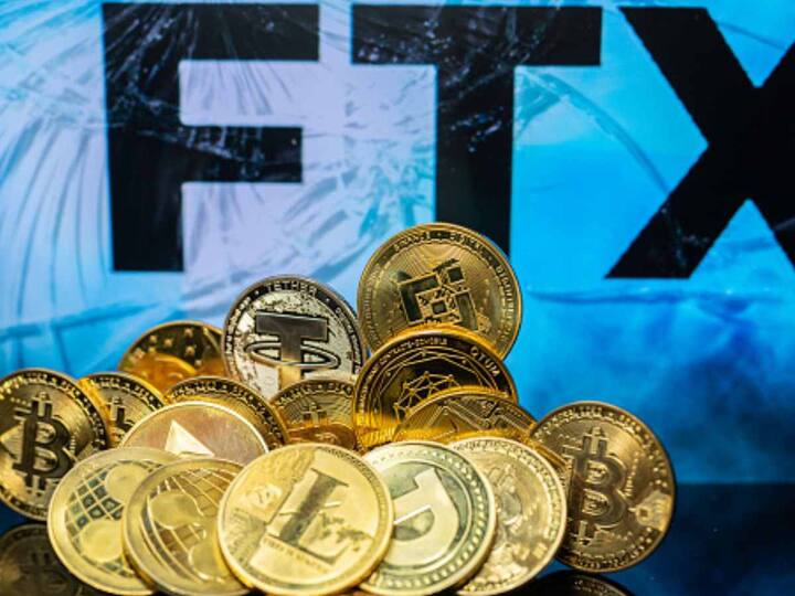 FTX Meltdown: FTX crypto exchange was founded by Sam Bankman-Fried in 2019. Speculation about the financial health of FTX which started over a November weekend amplified into $6 billion of withdrawals in just 72 hours. It filed for bankruptcy in November 2022 and Sam Bankman-Fried was arrested by the Royal Bahamas Police on December 12, 2022. (Image: Getty)