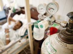 மருத்துவமனைகளில் ஆக்ஸிஜனை தயார்நிலையில் வைத்துக்கொள்ளுங்கள்: மாநிலங்களுக்கு மத்திய சுகாதார அமைச்சகம் உத்தரவு