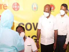 மத்திய அரசு, மூக்கு வழியாக செலுத்தும் தடுப்பூசியை தமிழக அரசுக்கு வழங்கவேண்டும் : அமைச்சர் மா.சு