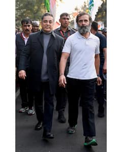 జోడో యాత్రలో రాహుల్‌తో లోకనాయకుడు