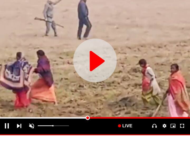 Bihar Firing in Bettiah Several women injured land dispute ann Watch: बेतिया में जमीन के चक्कर में 5 लोगों को मारी गोली, तीन महिलाएं और दो लड़कियां जख्मी, सामने आया वीडियो