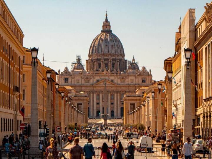 world top 10 church list know full details including vatican city Top 10 Church: உலகிலேயே மிகப்பெரிய டாப் 10 தேவாலயங்கள் இதுதான்...! பிரம்மாண்ட தேவாலயங்களின் பட்டியல்..