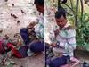 Viral Video: ਪੰਛੀਆਂ ਅਤੇ ਗਿਲਹਰੀਆਂ ਨਾਲ ਘਿਰਿਆ ਨਜ਼ਰ ਆਈਆ ਵਿਅਕਤੀ, ਜ਼ਮੀਨ 'ਤੇ ਬੈਠ ਕੇ ਗੂੰਗੇ ਜੀਵਾਂ ਨੂੰ ਭੋਜਨ ਖੁਆਉਂਦੇ ਦੇਖਿਆ ਗਿਆ