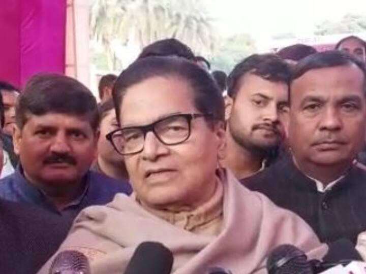 UP Politics: 'कोरोना केवल बहाना, दिल्ली में राहुल गांधी की यात्रा नहीं घुसने देना चाहते', रामगोपाल यादव का BJP पर निशाना UP Politics Ram Gopal Yadav said on rahul gandhi bharat jodo yatra no corona Etawah UP Politics: 'कोरोना केवल बहाना, दिल्ली में राहुल गांधी की यात्रा नहीं घुसने देना चाहते', रामगोपाल यादव का BJP पर निशाना