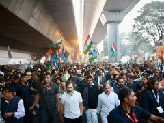 Bharat Jodo Yatra: राहुल गांधी की भारत जोड़ो यात्रा पहुंची दिल्ली, तस्वीरों में देखें यात्रा के अलग-अलग रंग