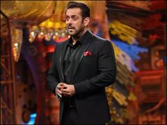 सलमान खान के बर्थडे के लिए कंटेस्टेंट्स ने दिया धमाकेदार सरप्राइज, देखकर इमोशनल हो गए 'भाईजान'