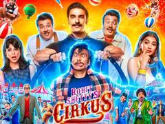 ओपनिंग डे पर ‘सर्कस’ की निकली हवा, नहीं चला रोहित शेट्टी की कॉमेडी मसाला का जादू