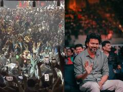 இந்தியா விஜய்போல ஒரு எண்டெர்டெய்னரை பார்த்ததில்லை... இசை வெளியீட்டு விழாவில் பேசிய பிரபலம்..