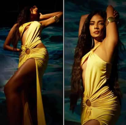 Malavika Mohanan: માલવિકા મોહનને શેર કરી શાનદાર તસવીરો, જુઓ બોલ્ડ અંદાજ