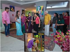 Gruhalakshmi December 24th: దివ్యని అవమానించిన లాస్య, పెళ్ళానికి వంత పాడిన నందు- కళ్ళు తిరిగిపడిపోయిన శ్రుతి