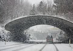 अमेरिका गारठली, - 48 डिग्री तापमान, हिमवादळामुळे 18 जणांचा मृत्यू