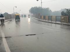 गोरखपुर: बूंदाबादी के बाद बढ़ी ठिठुरन, किसानों की फसलों को फायदा तो गरीबों की बढ़ी मुश्किलें