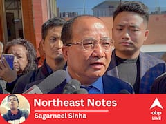 Northeast Notes: A Boost For BJP In Christian-Majority Mizoram