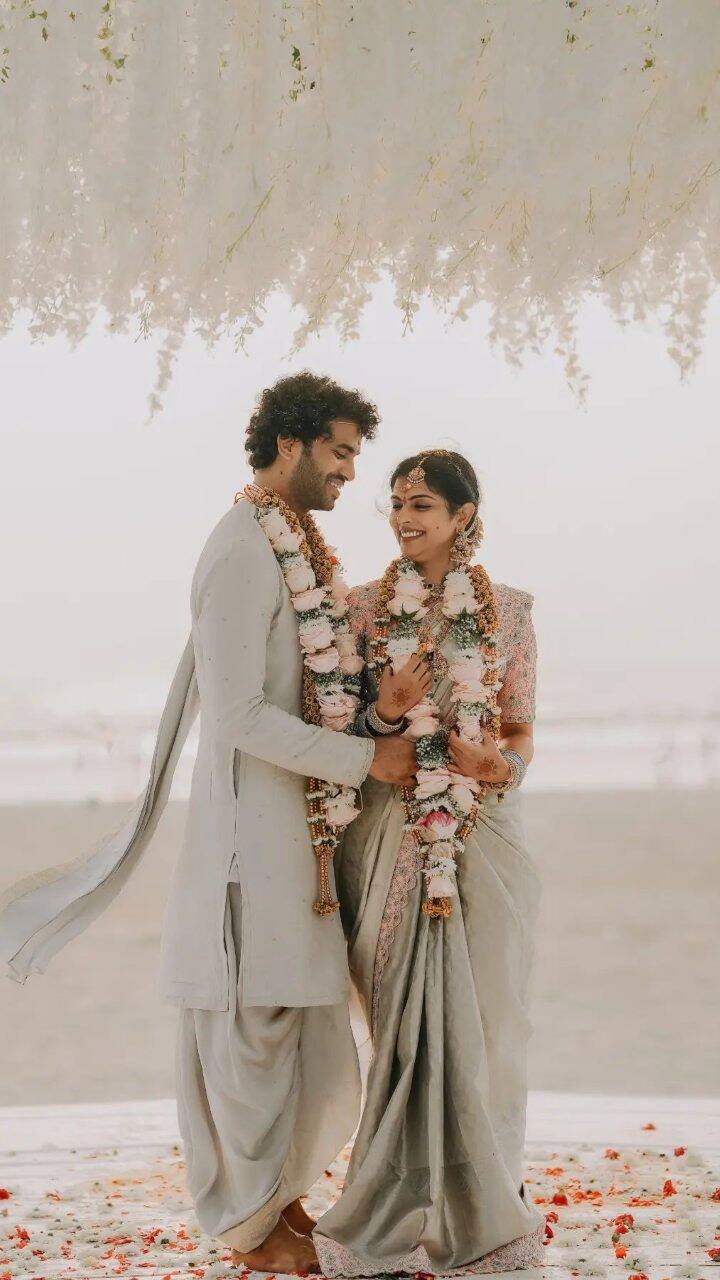 శుక్రవారం విడుదలైన 18 పేజెస్, ధమాకా రెండు సినిమాల్లోనూ మోనిక నటించింది.(Image Credits: Monika Instagram)
