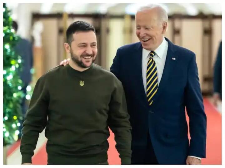 Volodymyr Zelenskyy US Visit US House approves USD 45 billion aid package for Ukraine give Patriot Missile Defence System Volodymyr Zelenskyy US Visit: यूएस हाउस से यूक्रेन को सहायता पैकेज की मंजूरी, की जाएगी 45 अरब डॉलर की मदद