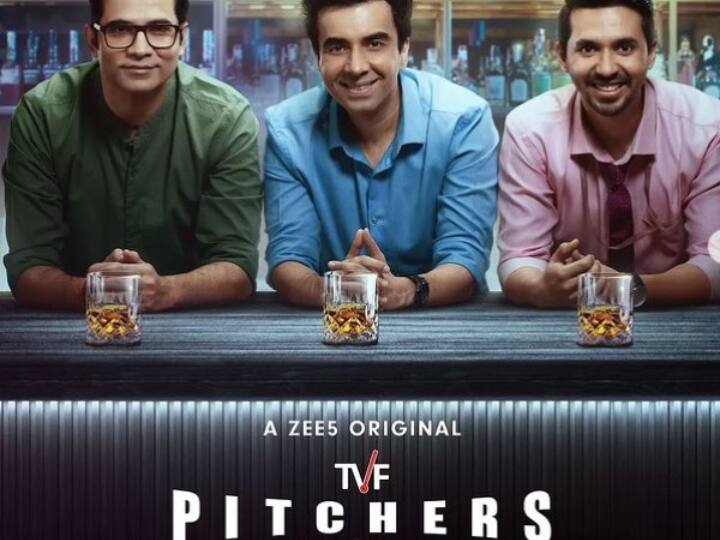 TVF Pitchers Season 2 Team Exclusive Interview with ABP News Watch Video Exclusive: Tvf Pitchers Season 2 में Jeetu नहीं हैं? दूसरा सीजन आने में क्यों लगे 7 साल? जानिए शो के दिलचस्प किस्से