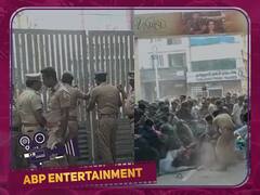 Exclusive Videos: விஜய்யை பார்க்க அவசரம்..அடித்துப்பிடித்து ஓடிய ரசிகர்கள்.. காவலருக்கு காயம்.. ரணகளமான வாரிசு ஆடியோ நிகழ்ச்சி