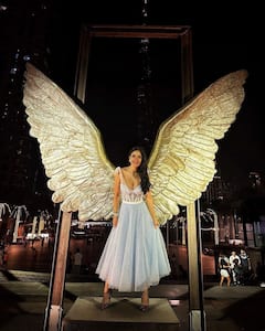 Neha Malik PHOTO: નવા લુકમાં જન્નતની પરી લાગી નેહા મલિક