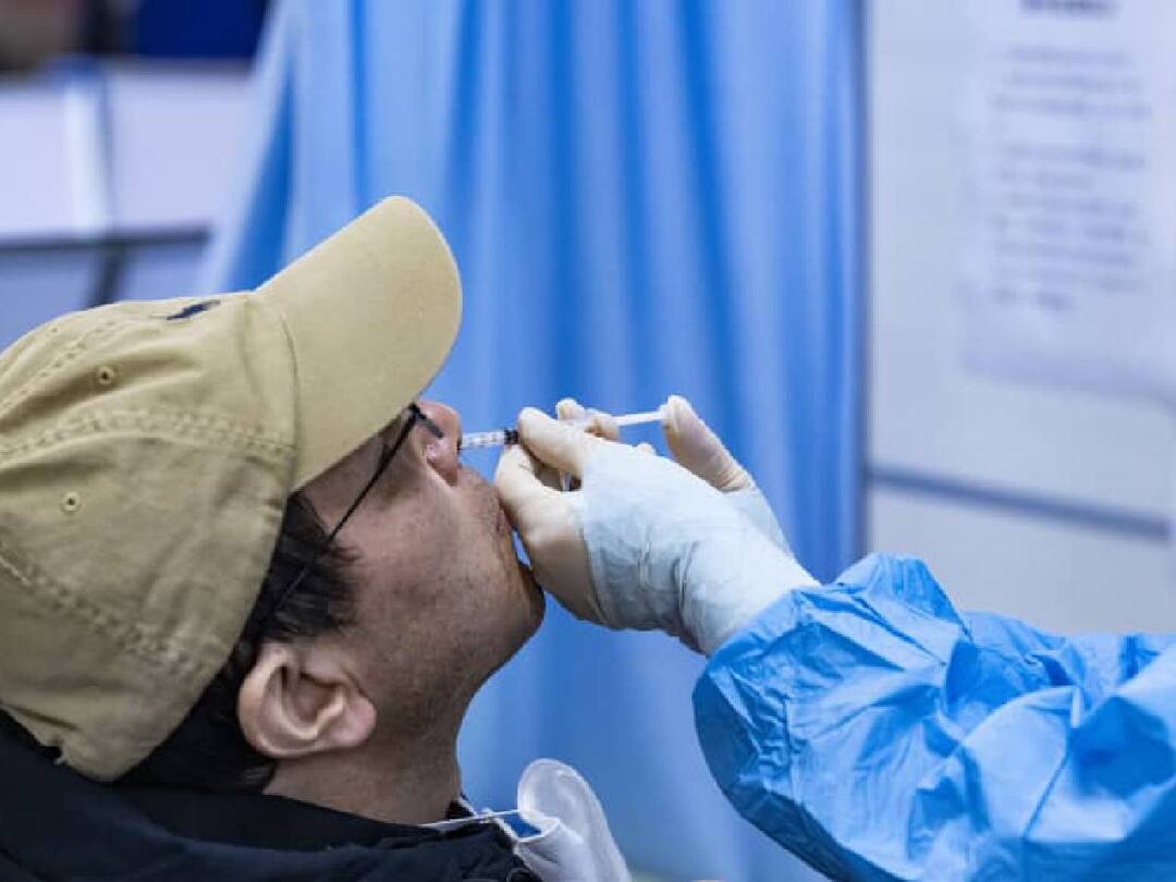 Covid - 19:  சீனாவிலிருந்து வருவோருக்கு கொரோனா பரிசோதனை கட்டாயம்.. மத்திய அரசு அதிரடி உத்தரவு