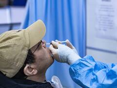 Covid - 19:  சீனாவிலிருந்து வருவோருக்கு கொரோனா பரிசோதனை கட்டாயம்.. மத்திய அரசு அதிரடி உத்தரவு