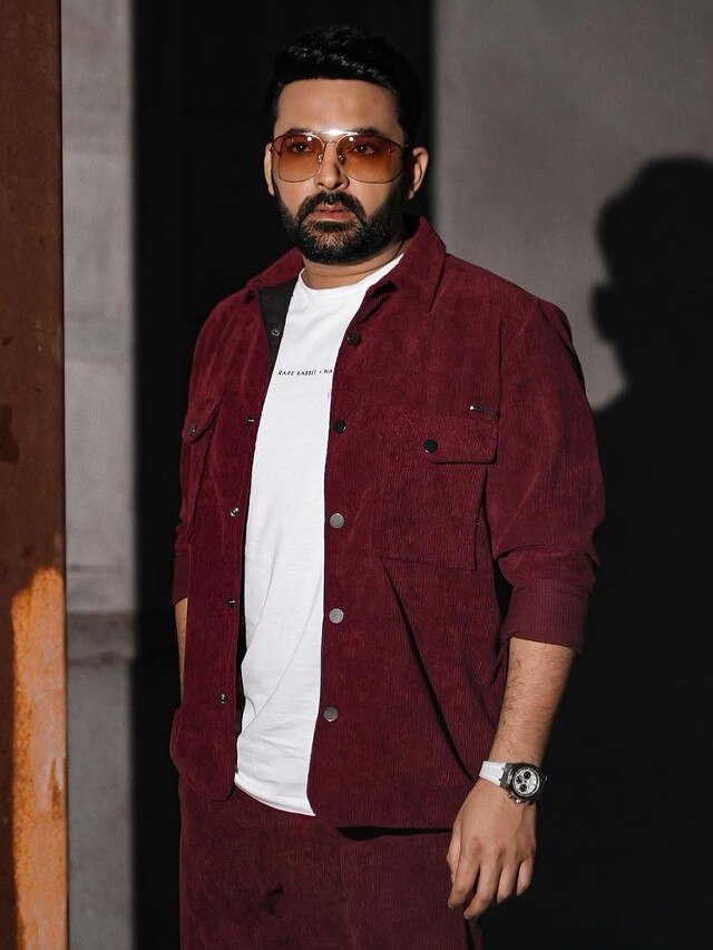 Kapil Sharma’s Style Evolution: 3 Best Recent Looks