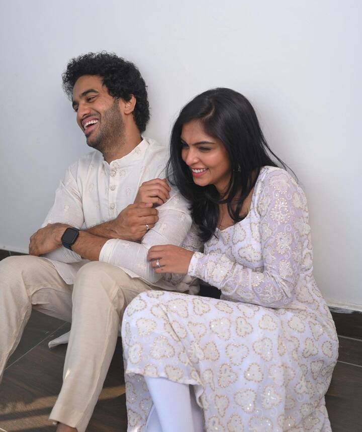 యూట్యూబ్ వెబ్ సిరీస్‌ల్లో ఎక్కువ కనిపించే3 నటి మోనికకు వివాహం జరిగింది.(Image Credits: Monika Instagram)