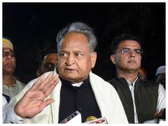 'कई राज्यों में होते हैं पेपर लीक, राजस्थान देश का इकलौता स्टेट नहीं', बोले CM अशोक गहलोत