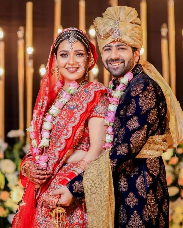 Mansi Srivastava Marriage: ‘इश्कबाज’ फेम एक्ट्रेस मानसी श्रीवास्तव ने फोटोग्राफर कपिल तेजवानी के साथ 22 जनवरी 2022 को शादी की थी.