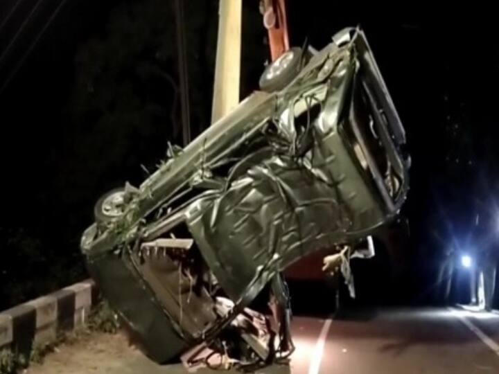 तमिलनाडु में बड़ा सड़क हादसा, 40 फीट गहरी ढलान वाली कार, 8 श्रद्धालुओं की हुई मौत