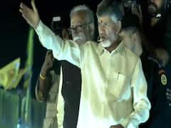 Chandrababu : వైసీపీ నేతలకు విశాఖ ఆస్తులపైనే ప్రేమ, జగన్ కొట్టేసిన భూముల విలువ రూ.40 వేల కోట్లు - చంద్రబాబు