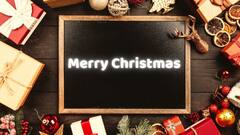 Christmas Day 2022: মেরি ক্রিসমাস, বড়দিনের বড় শুভেচ্ছাবার্তা