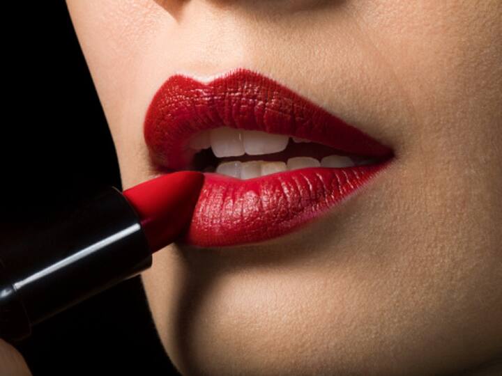 Every winter, the classic bold red lips make a comeback.A dark red lipstick is a classic look because it looks good on everyone. whereas a classic red lipstick can transform any outfit or makeup look by 100%. “It brightens the complexion instantly. A red lipstick adds some happiness to your look when the weather gets cold and dreary. Pick the perfect red by understanding the undertones of your skin as well as the undertones of the lipstick,” Pooja added.  (Image Source: Getty)