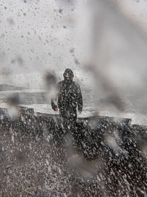 Bomb Cyclone Freezes US