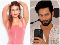 कृति सैनन ने फ्लाइट में शाहिद कपूर को किया इतना परेशान! एक्टर को वीडियो शेयर कर कहनी पड़ी ये बात