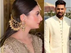 पाकिस्तान के तेज गेंदबाज Haris Rauf ने अपनी क्लासमेट से किया निकाह, जानें कौन हैं उनकी पत्नी