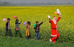 বড়দিনেও কি বজায় থাকবে শীতের আমেজ ? কী ইঙ্গিত হাওয়া অফিসের ?