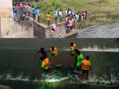 ஆற்றில் குளிக்க சென்ற இரண்டு பள்ளி மாணவர்கள் உயிரிழப்பு... விழுப்புரத்தில் சோகம்