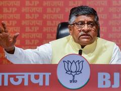 रविशंकर प्रसाद का राहुल गांधी को जवाब, कहा- देश से नफरत करने वालों के साथ चलकर आप मोहब्बत का कौन सा पैगाम दे रहे हैं?