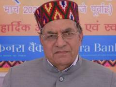 हिमाचल की कांग्रेस सरकार डिनोटिफाई सरकार के नाम से हो रही मशहूर- सुरेश भारद्वाज