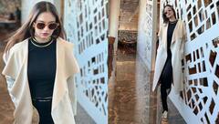 Anushka Sen: ਵਿੰਟਰ ਲੁੱਕ 'ਚ ਸਟਾਈਲਿਸ਼ ਲੱਗ ਰਹੀ ਸੀ ਅਨੁਸ਼ਕਾ ਸੇਨ, ਤਸਵੀਰਾਂ ਨੇ ਇੰਟਰਨੈੱਟ 'ਤੇ ਮਚਾਈ ਤਬਾਹੀ