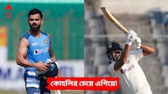 চলতি বছরে টেস্টে কোহলির চেয়েও বেশি রান অশ্বিনের! নজির অফস্পিনারের