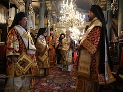 Christmas 2022: Pope Blesses People, Mass Held Across World | See Pics