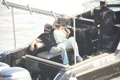 Deepika Padukone के साथ अली बाग के लिए रवाना हुए Ranveer Singh, कपल की बॉन्डिंग ने जीता फैंस का दिल