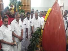 ஆளுநர் ரவி ஆர்எஸ்எஸ் அமைப்பின் முன்னணி ஊழியர் போல செயல்படுவதை நிறுத்த வேண்டும் - கே.பாலகிருஷ்ணன்